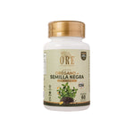 Ore Cápsulas Aceite De Orégano Y Semilla Negra 60 Pz