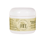 ORE Pomada con Aceite de Orégano 80% Carvacrol y Árnica, Bálsamo Natural Orgánico, 60 g en Tarro