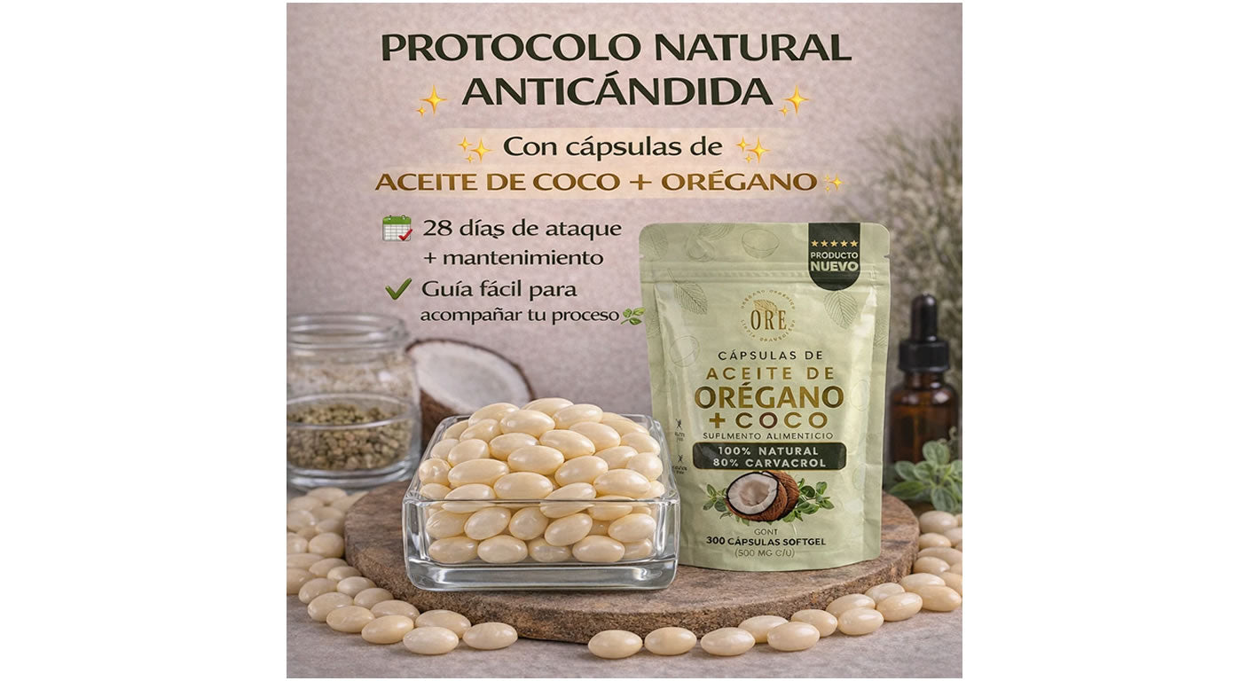 Protocolo Anticandida