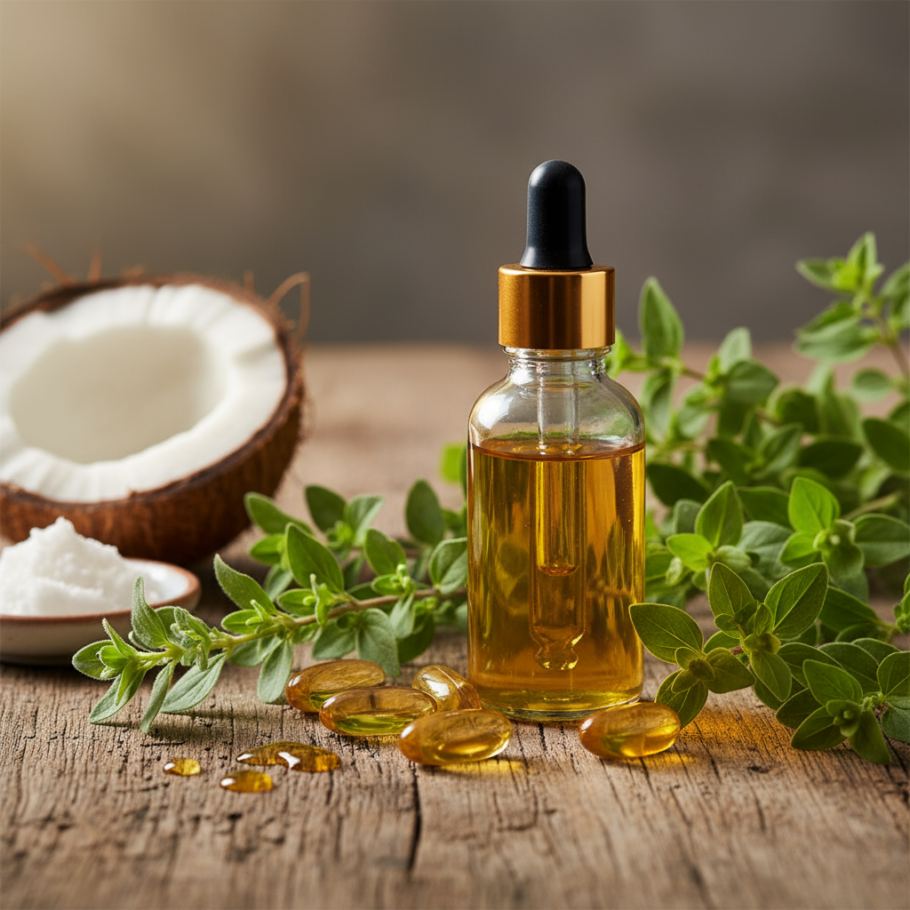 Aceite de Orégano para Desparasitar: Guía Completa 2025 en México