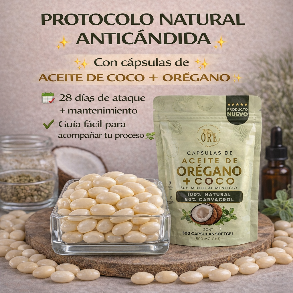 Protocolo Anticandida