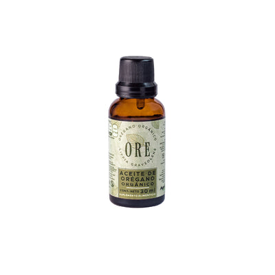 Aceite Esencial de Orégano Orgánico ORE 30 ml