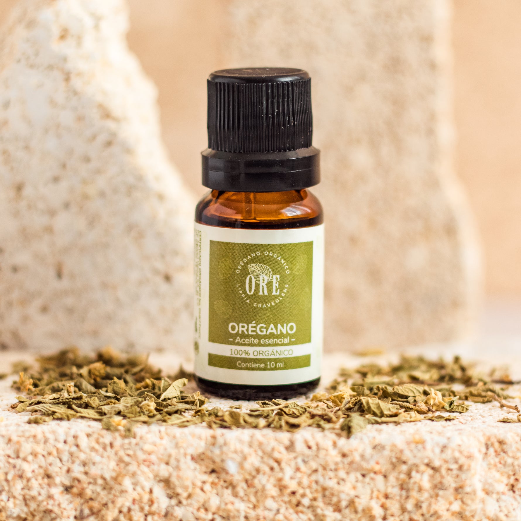 Aceite Esencial de Oregano 10 ml, ORE