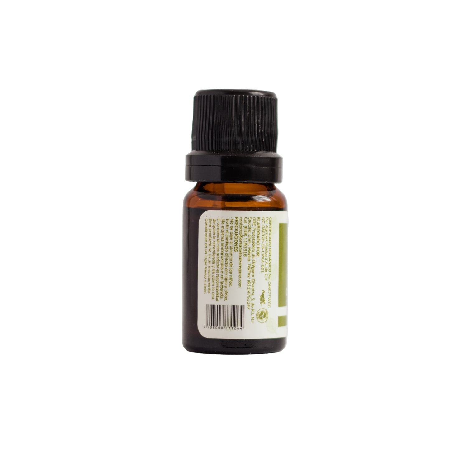 Aceite Esencial de Oregano 10 ml, ORE