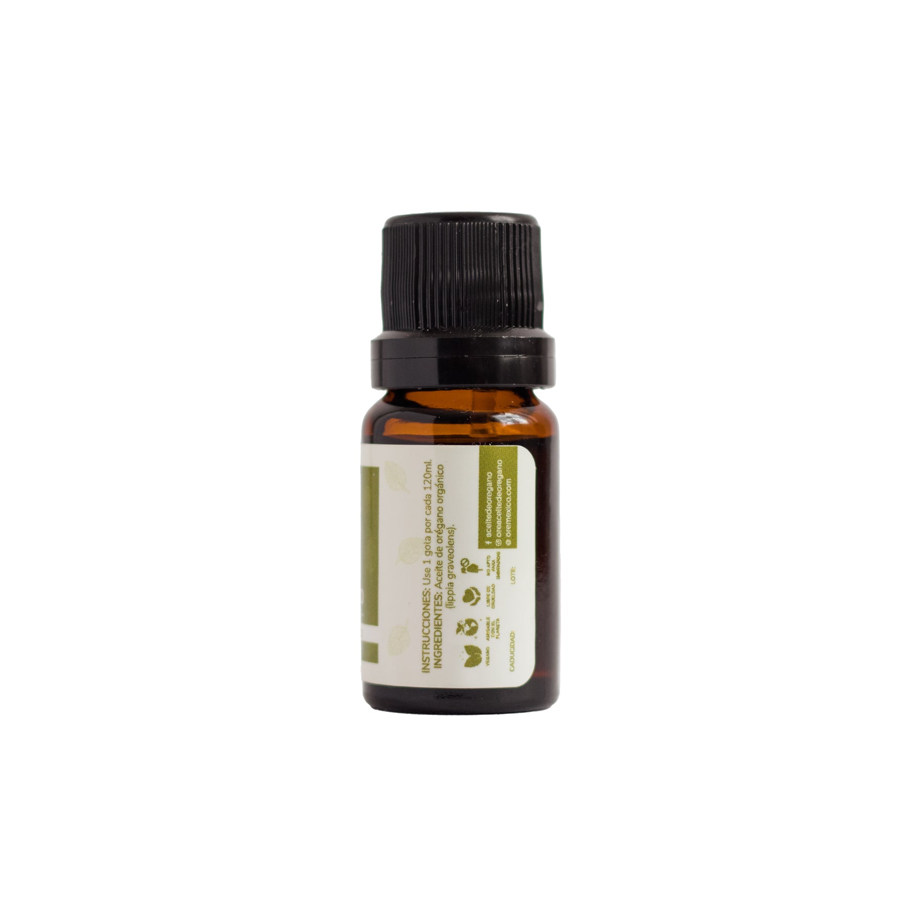 Aceite Esencial de Oregano 10 ml, ORE