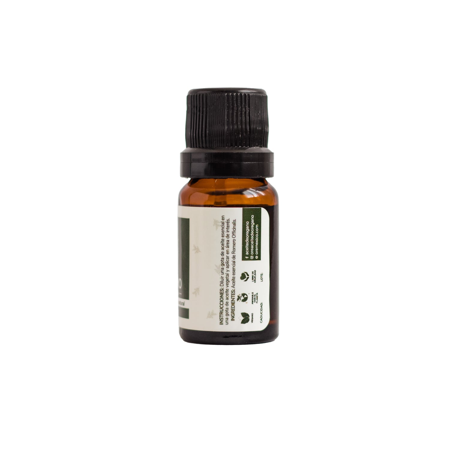 Aceite Esencial de Romero 10 ml, ORE