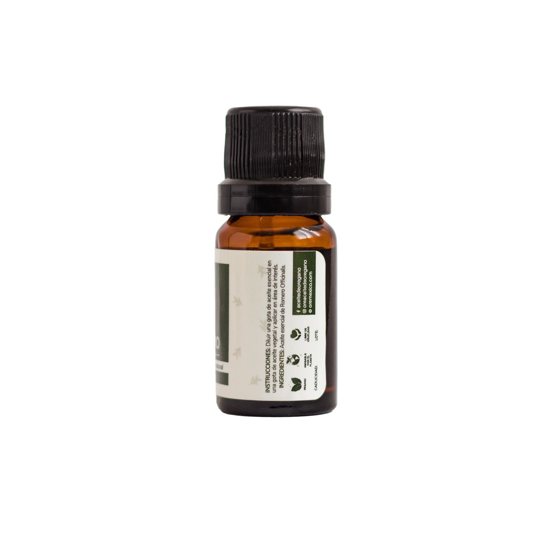 Aceite Esencial de Romero 10 ml, ORE