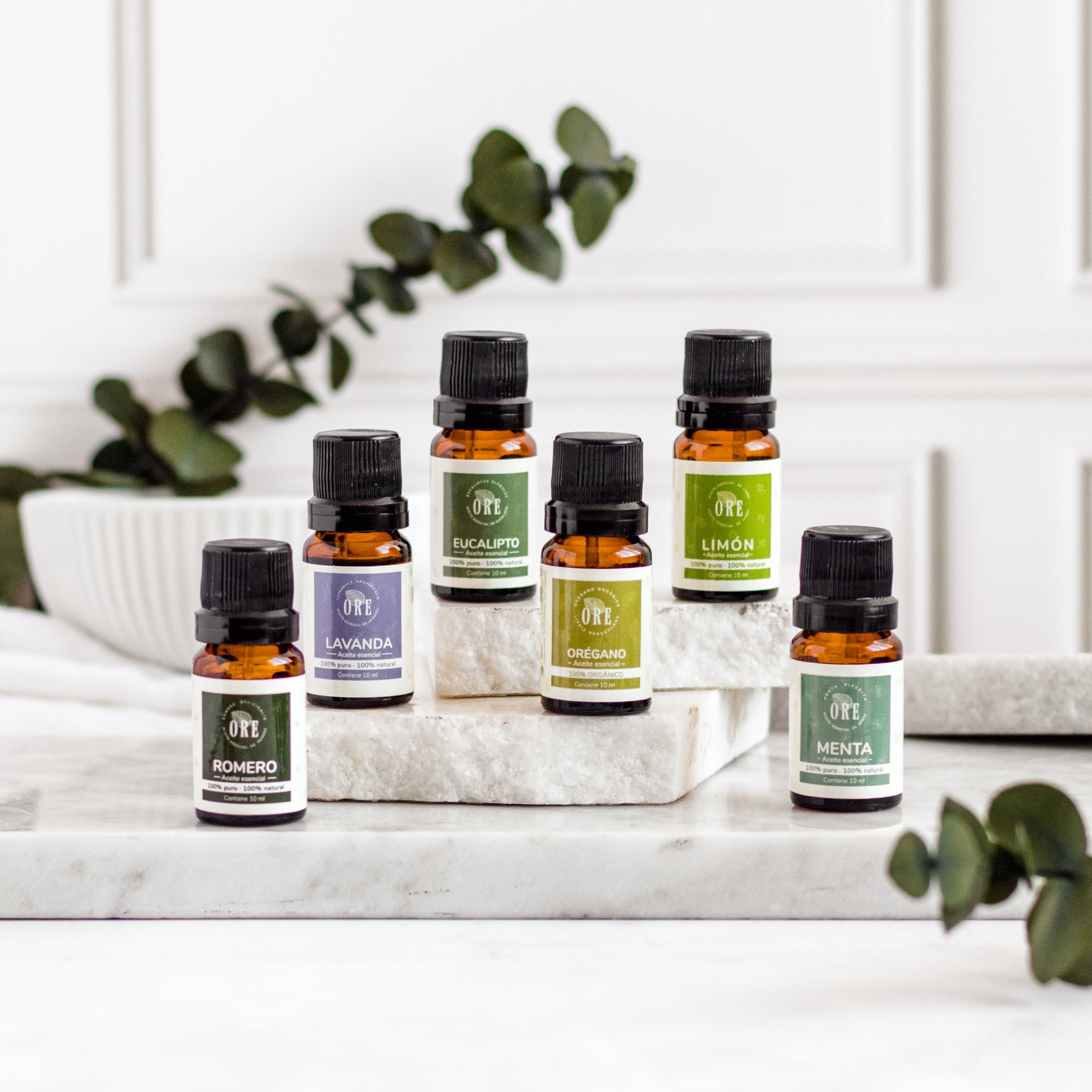 Aceite Esencial de Oregano 10 ml, ORE