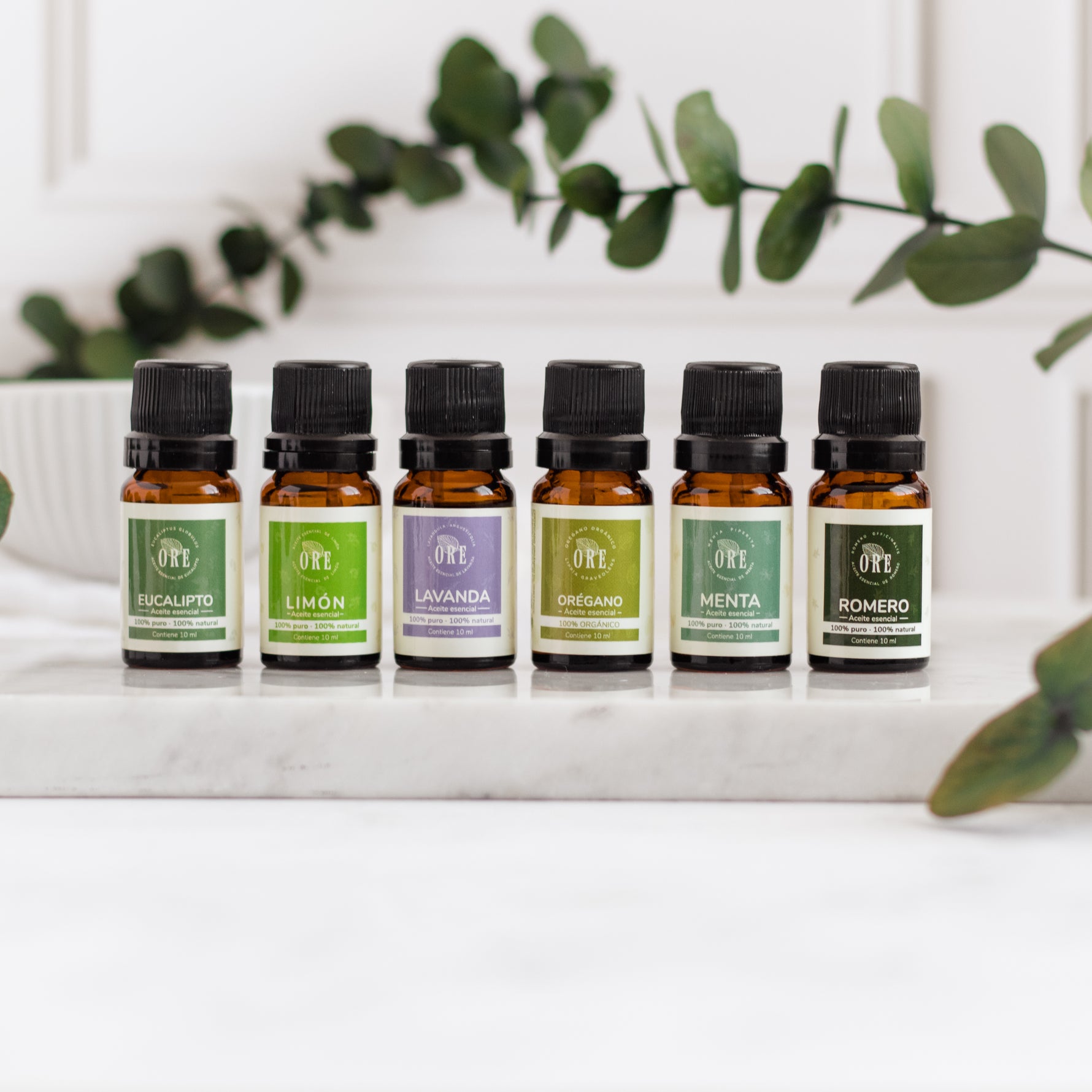 Aceite Esencial de Oregano 10 ml, ORE