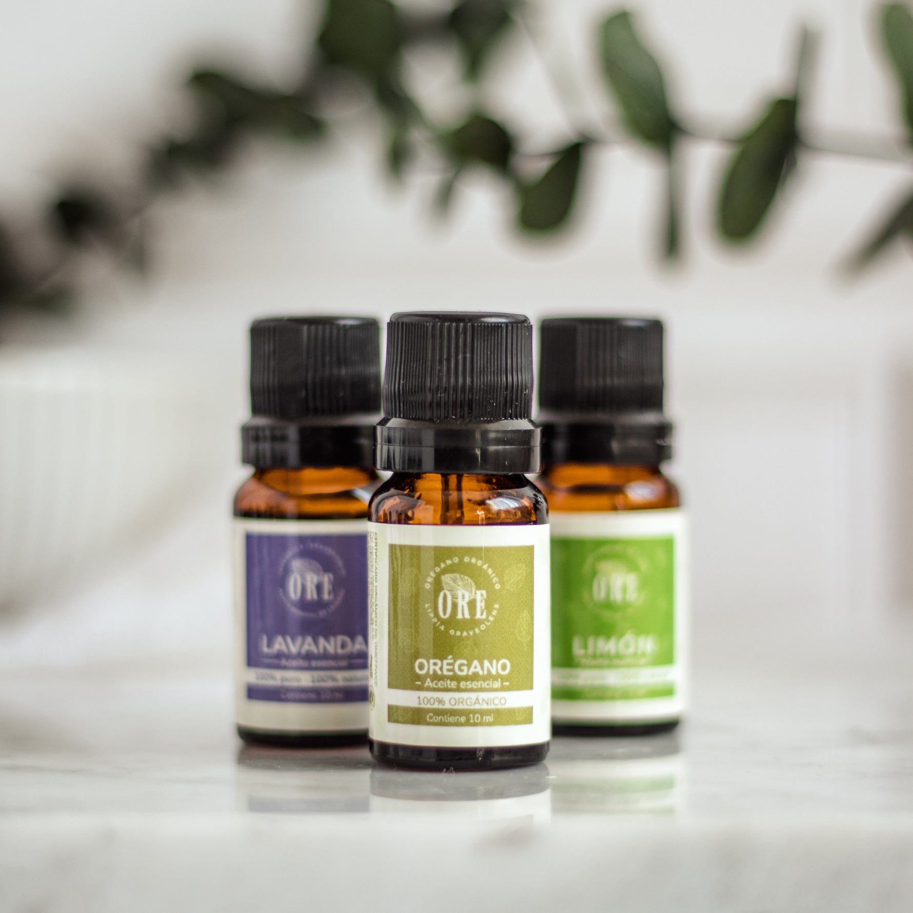 Aceite Esencial de Oregano 10 ml, ORE