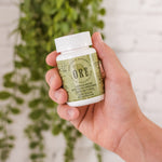 CAPSULAS DE ACEITE DE OREGANO ORGANICO EN GEL 200 mg