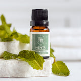 Aceite Esencial De Menta 10 ml.