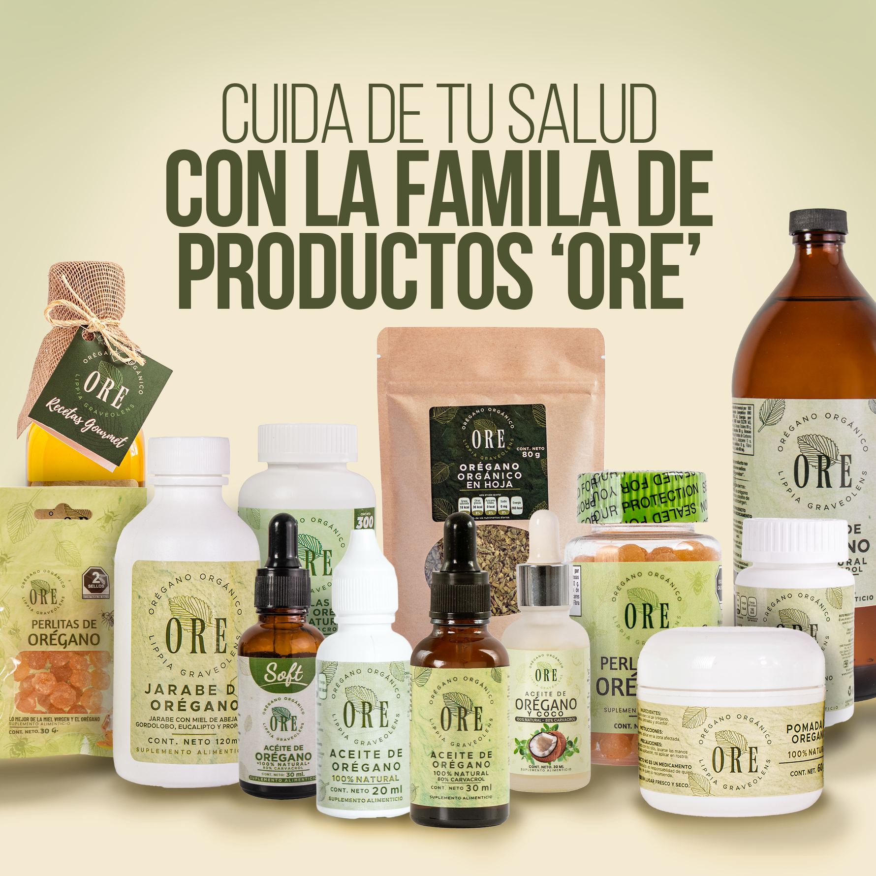 Cápsulas de Aceite de Orégano Orgánico en gel 200 mg Kit 2 pz, , 80% Carvacrol