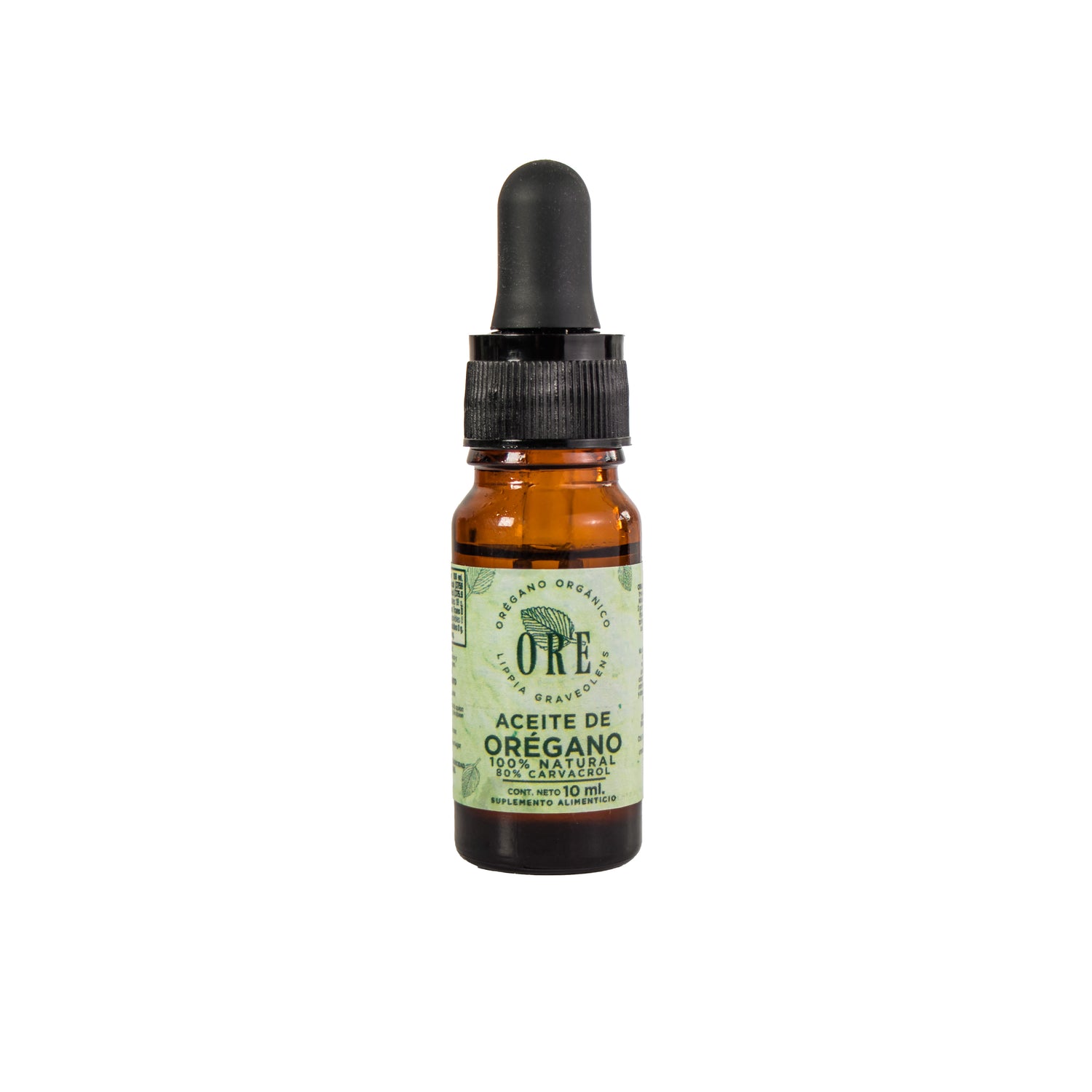 ACEITE DE ORÉGANO ORGÁNICO 10 ML
