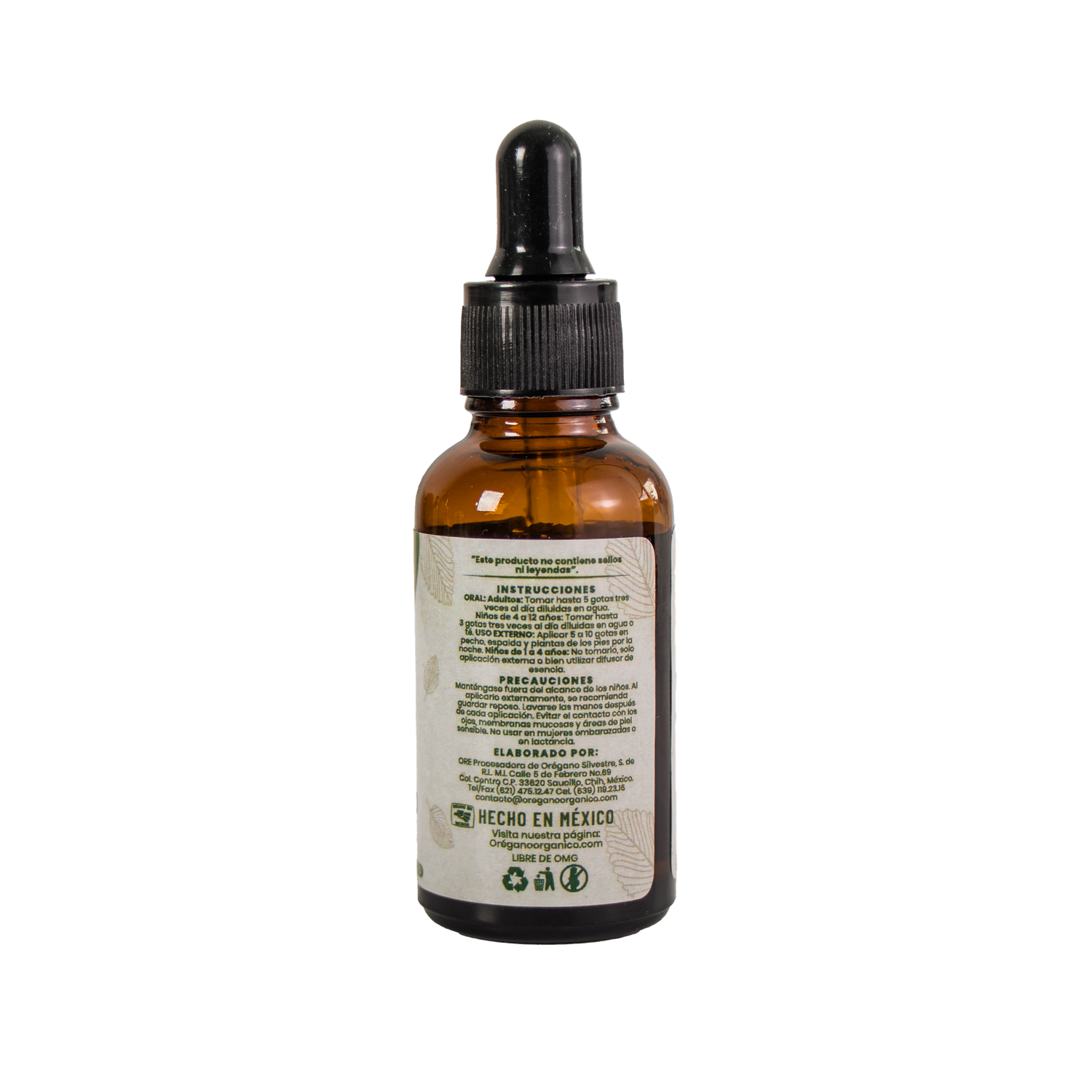 ACEITE DE ORÉGANO SOFT 30 ML